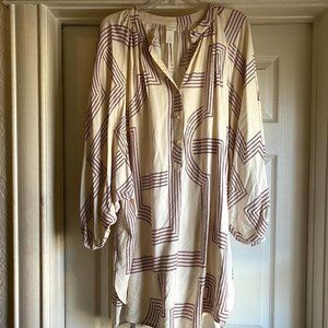 H&M Tunic Dress